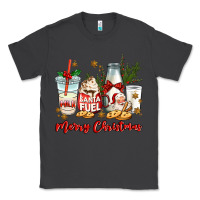 Smoke santa fuel merry christmas Classic Tee - MaliasSmallBusiness