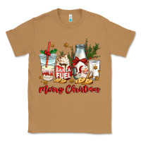 Toasted Coconut santa fuel merry christmas Classic Tee - MaliasSmallBusiness