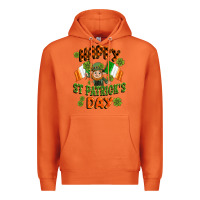 Carrot happy st patricks day Premium Hoodie - CowGirlArtShop