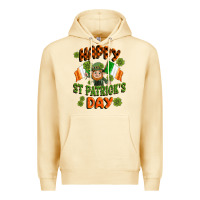 Pina Colada happy st patricks day Premium Hoodie - CowGirlArtShop