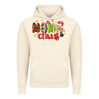 Vintage Artic mama claus Vintage Hoodie - MaliasSmallBusiness