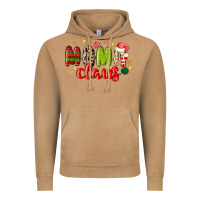 Mama Claus Vintage Hoodie | Teevron