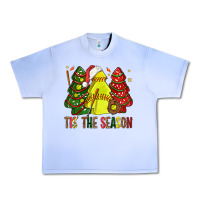 Grape Ice tis' the season softball christmas cakes bbs Urban Heavy Tee - BundleAndBundleShop
