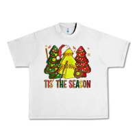 Lunar Rock tis' the season softball christmas cakes bbs Urban Heavy Tee - BundleAndBundleShop