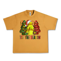 Peanut Butter tis' the season softball christmas cakes bbs Urban Heavy Tee - BundleAndBundleShop