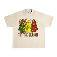 Sandshell tis' the season softball christmas cakes bbs Urban Heavy Tee - BundleAndBundleShop