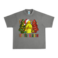 Tornado tis' the season softball christmas cakes bbs Urban Heavy Tee - BundleAndBundleShop