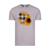Vintage Zinc sunflower christmas patch Vintage Tee - JahusDesignShop