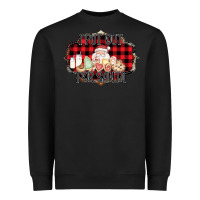 Black I put out for Santa Heavyweight Sweatshirt - Bettercallsaul