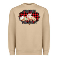 Mushroom I put out for Santa Heavyweight Sweatshirt - Bettercallsaul
