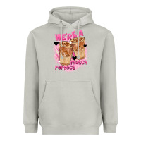 Moon Dust We're a perfect match Valentine's Day Heavyweight Hoodie - FaDigitalArtStudio