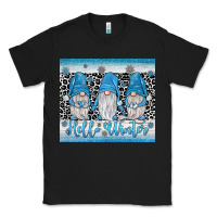 Black hello winter gnome Classic Tee - JahusDesignShop