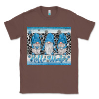 Chestnut hello winter gnome Classic Tee - JahusDesignShop