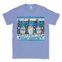 Colony Blue hello winter gnome Classic Tee - JahusDesignShop