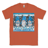 Copper hello winter gnome Classic Tee - JahusDesignShop
