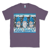 Lavender hello winter gnome Classic Tee - JahusDesignShop
