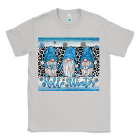 Moon Dust hello winter gnome Classic Tee - JahusDesignShop