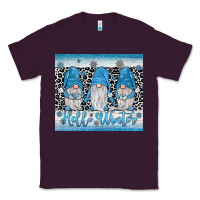 Plum hello winter gnome Classic Tee - JahusDesignShop