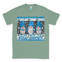 Sage hello winter gnome Classic Tee - JahusDesignShop