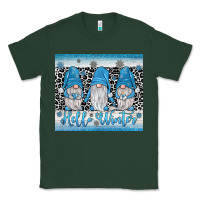 Sports Green hello winter gnome Classic Tee - JahusDesignShop
