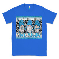 True Royal hello winter gnome Classic Tee - JahusDesignShop