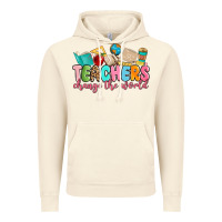 Vintage Artic teacher change the world Vintage Hoodie - MaliasSmallBusiness