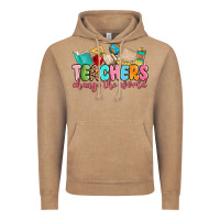 Vintage Coffee teacher change the world Vintage Hoodie - MaliasSmallBusiness