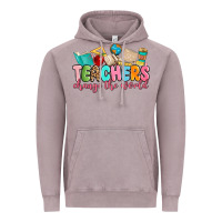 Vintage Zinc teacher change the world Vintage Hoodie - MaliasSmallBusiness