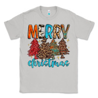 Moon Dust merry christmas trees Classic Tee - MaliasSmallBusiness