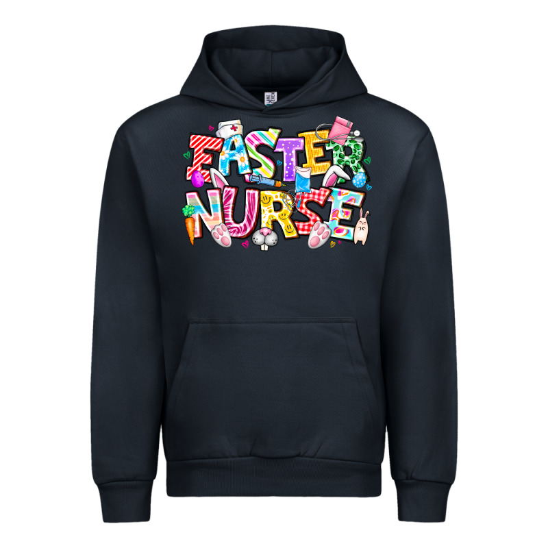 Easter Nurse Urban Hoodie by CowhideDigitalArt | Teevron