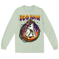 Matcha boo haw Long Sleeve Tee - BarkalooDesign