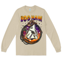 Mushroom boo haw Long Sleeve Tee - BarkalooDesign
