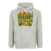 Moon Dust Nacho average mini Heavyweight Hoodie - FaDigitalArtStudio
