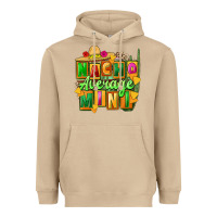 Mushroom Nacho average mini Heavyweight Hoodie - FaDigitalArtStudio