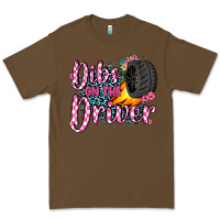 Cacao dibs on the driver Premium Tee - JahusDesignShop