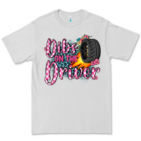 Dove Grey dibs on the driver Premium Tee - JahusDesignShop