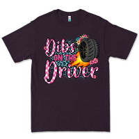 Plum dibs on the driver Premium Tee - JahusDesignShop