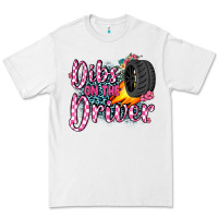 White dibs on the driver Premium Tee - JahusDesignShop