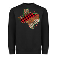 Black christmas texas Heavyweight Sweatshirt - Bettercallsaul