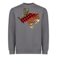 Storm christmas texas Heavyweight Sweatshirt - Bettercallsaul