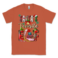 Copper santas favorite elf Classic Tee - MaliasSmallBusiness