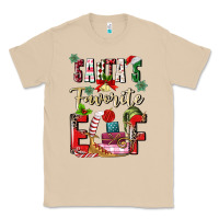 Mushroom santas favorite elf Classic Tee - MaliasSmallBusiness
