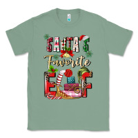 Sage santas favorite elf Classic Tee - MaliasSmallBusiness