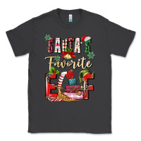 Smoke santas favorite elf Classic Tee - MaliasSmallBusiness