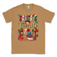 Toasted Coconut santas favorite elf Classic Tee - MaliasSmallBusiness