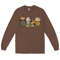 Chestnut bull skull western coffee cups Long Sleeve Tee - Jasminsmagicworld