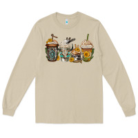 Mushroom bull skull western coffee cups Long Sleeve Tee - Jasminsmagicworld