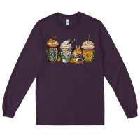 Plum bull skull western coffee cups Long Sleeve Tee - Jasminsmagicworld