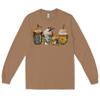 Toasted Coconut bull skull western coffee cups Long Sleeve Tee - Jasminsmagicworld