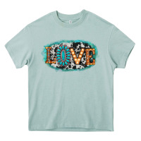 Love Western Heavy Core Tee | Teevron